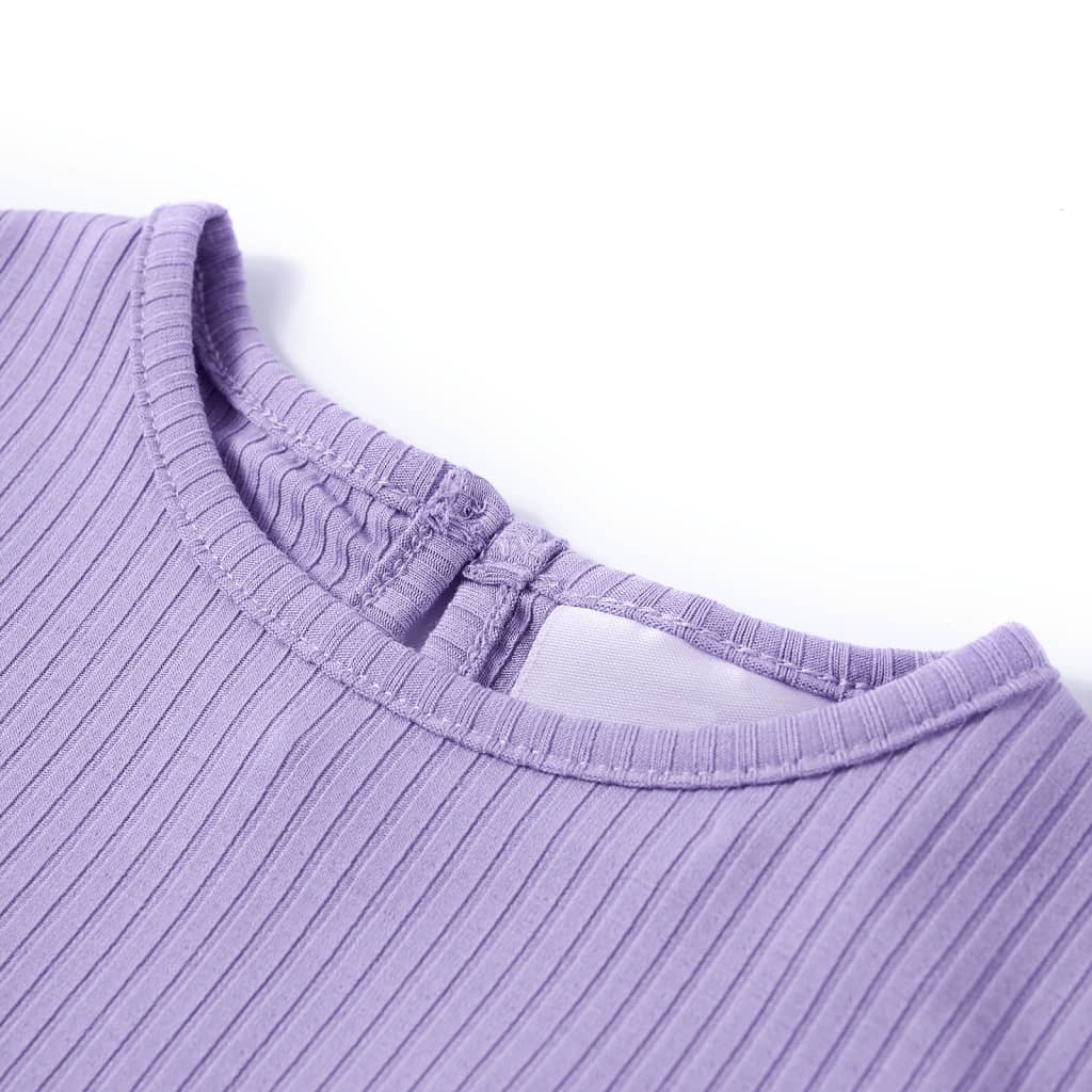 Tricou pentru copii, lila, 92 GartenMobel Dekor