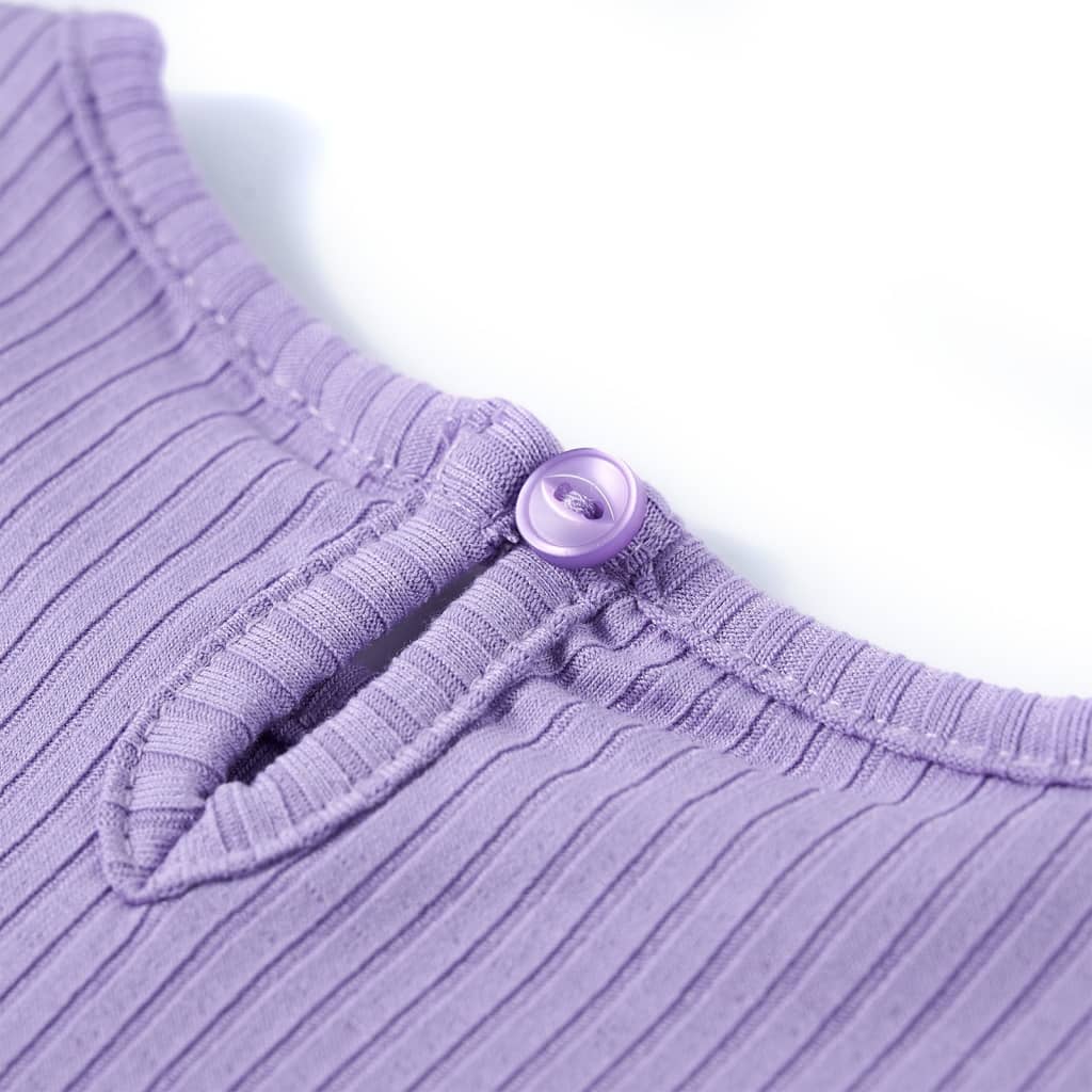 Tricou pentru copii, lila, 92 GartenMobel Dekor