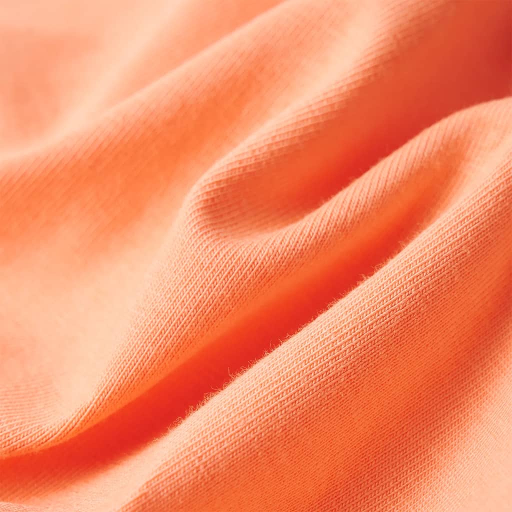 Tricou pentru copii, piersică, 128 GartenMobel Dekor