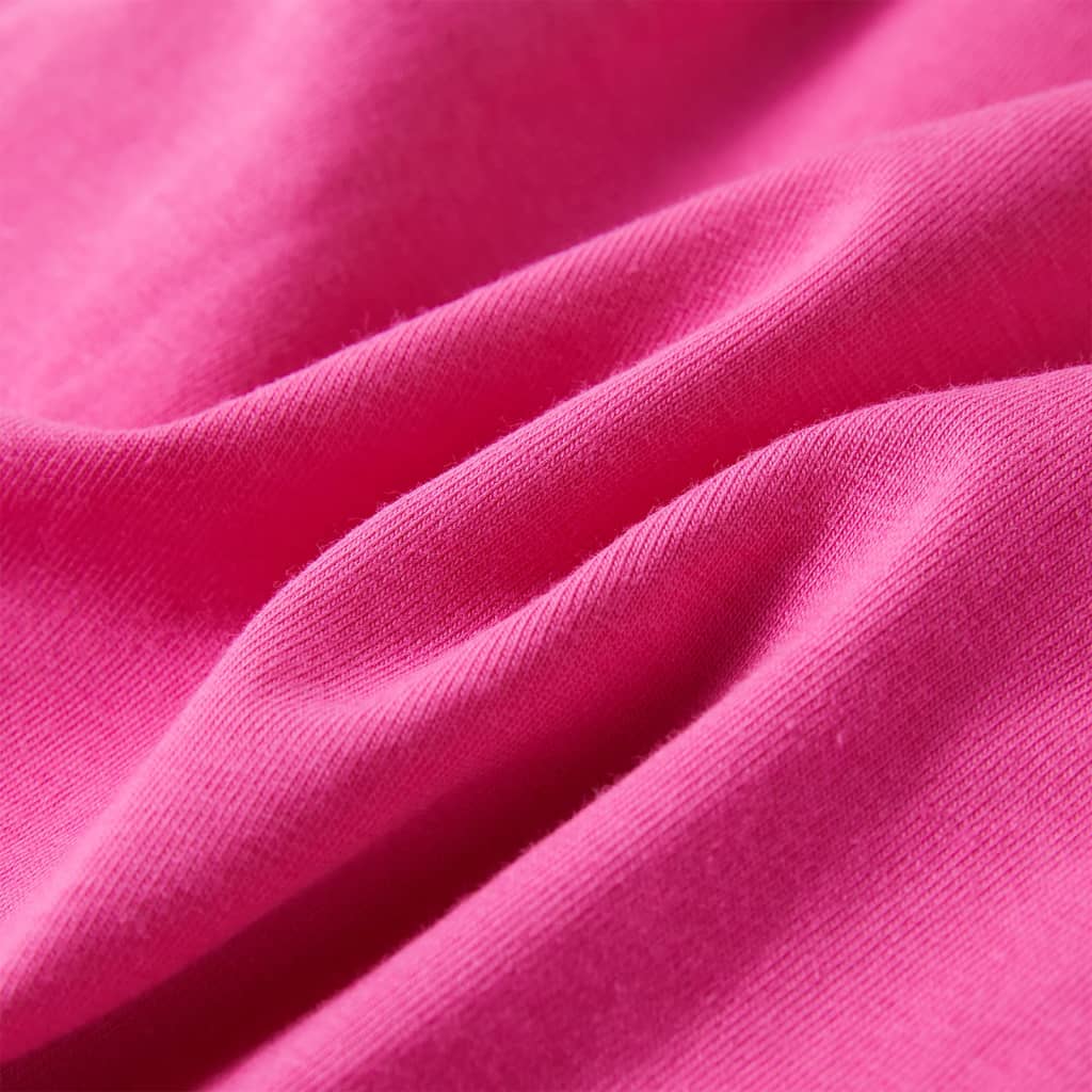Tricou pentru copii, roz închis, 92 GartenMobel Dekor