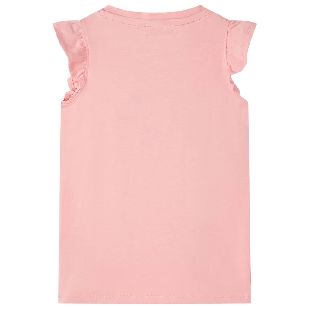 Tricou pentru copii, roz, 116 GartenMobel Dekor