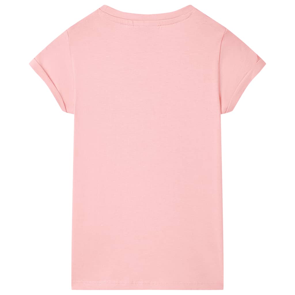 Tricou pentru copii, roz, 116 GartenMobel Dekor