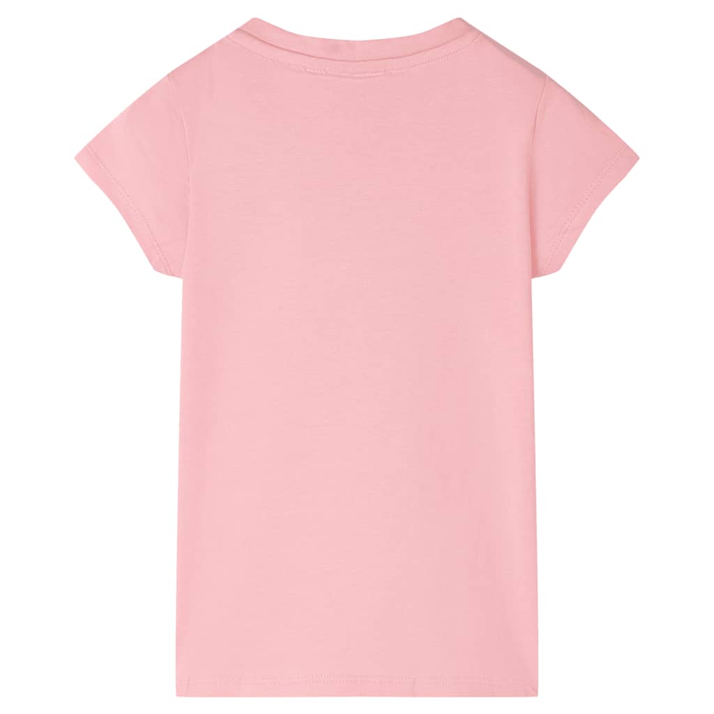 Tricou pentru copii, roz, 116 GartenMobel Dekor