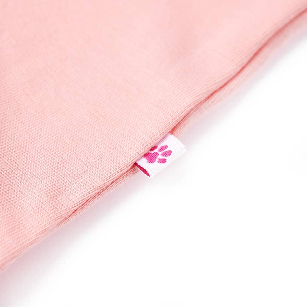 Tricou pentru copii, roz, 116 GartenMobel Dekor