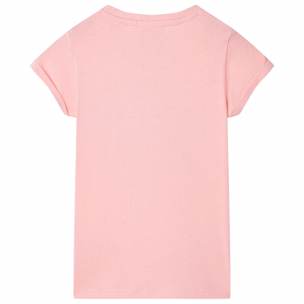 Tricou pentru copii, roz, 128 GartenMobel Dekor