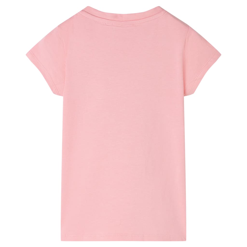 Tricou pentru copii, roz, 128 GartenMobel Dekor
