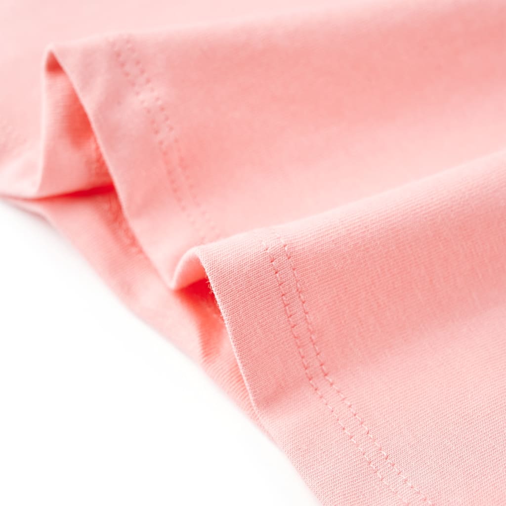 Tricou pentru copii, roz, 128 GartenMobel Dekor