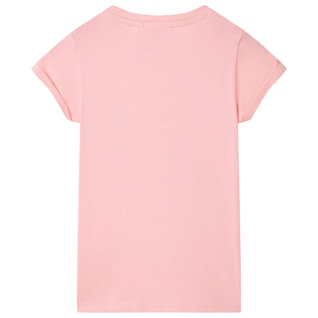 Tricou pentru copii, roz, 140 GartenMobel Dekor