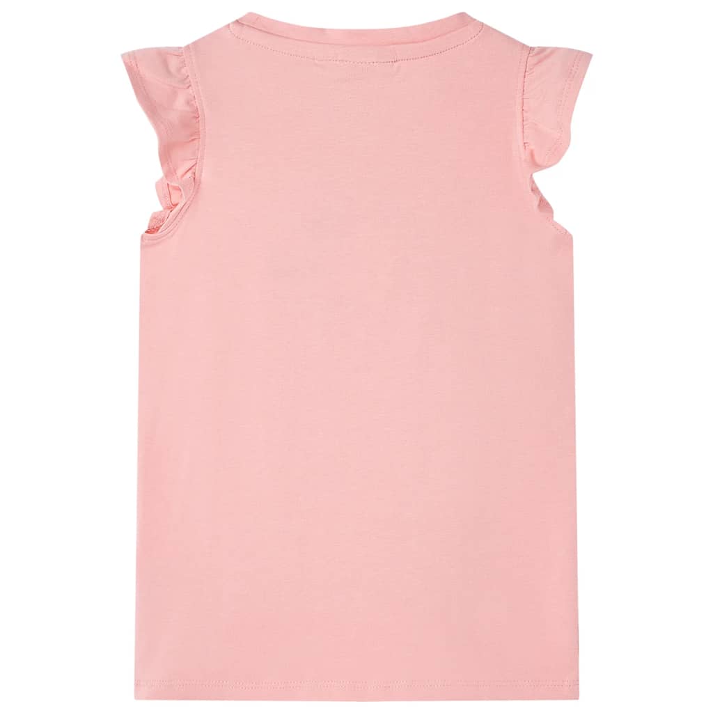 Tricou pentru copii, roz, 140 GartenMobel Dekor