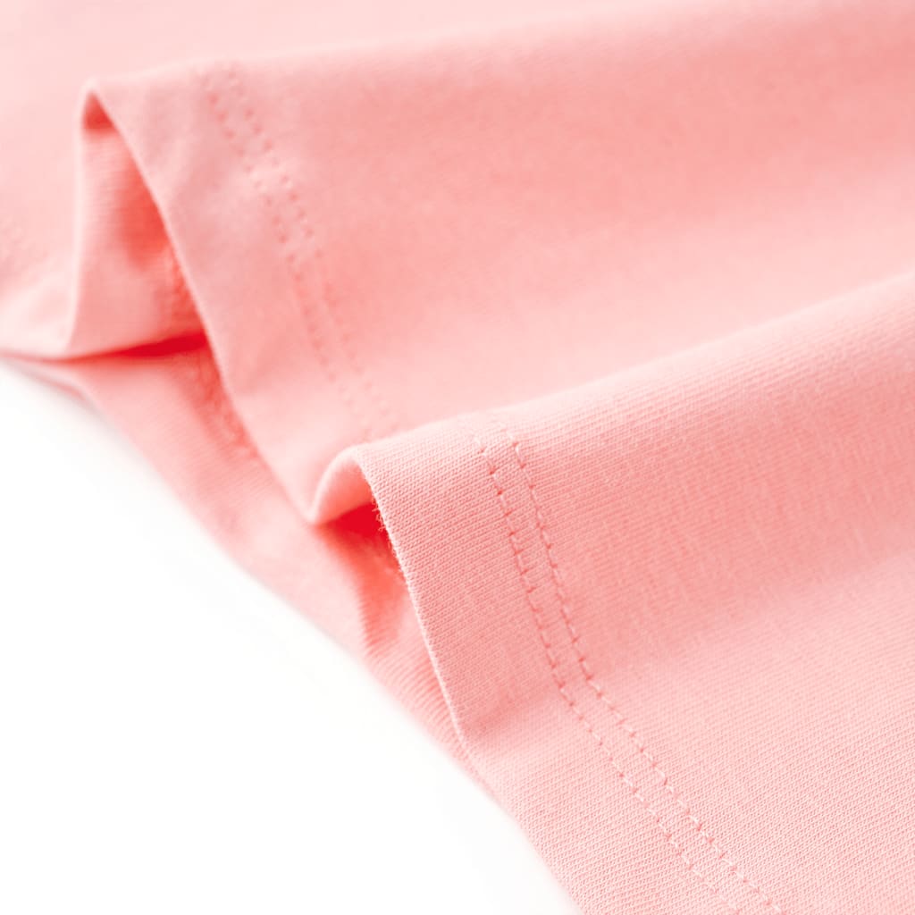 Tricou pentru copii, roz, 140 GartenMobel Dekor