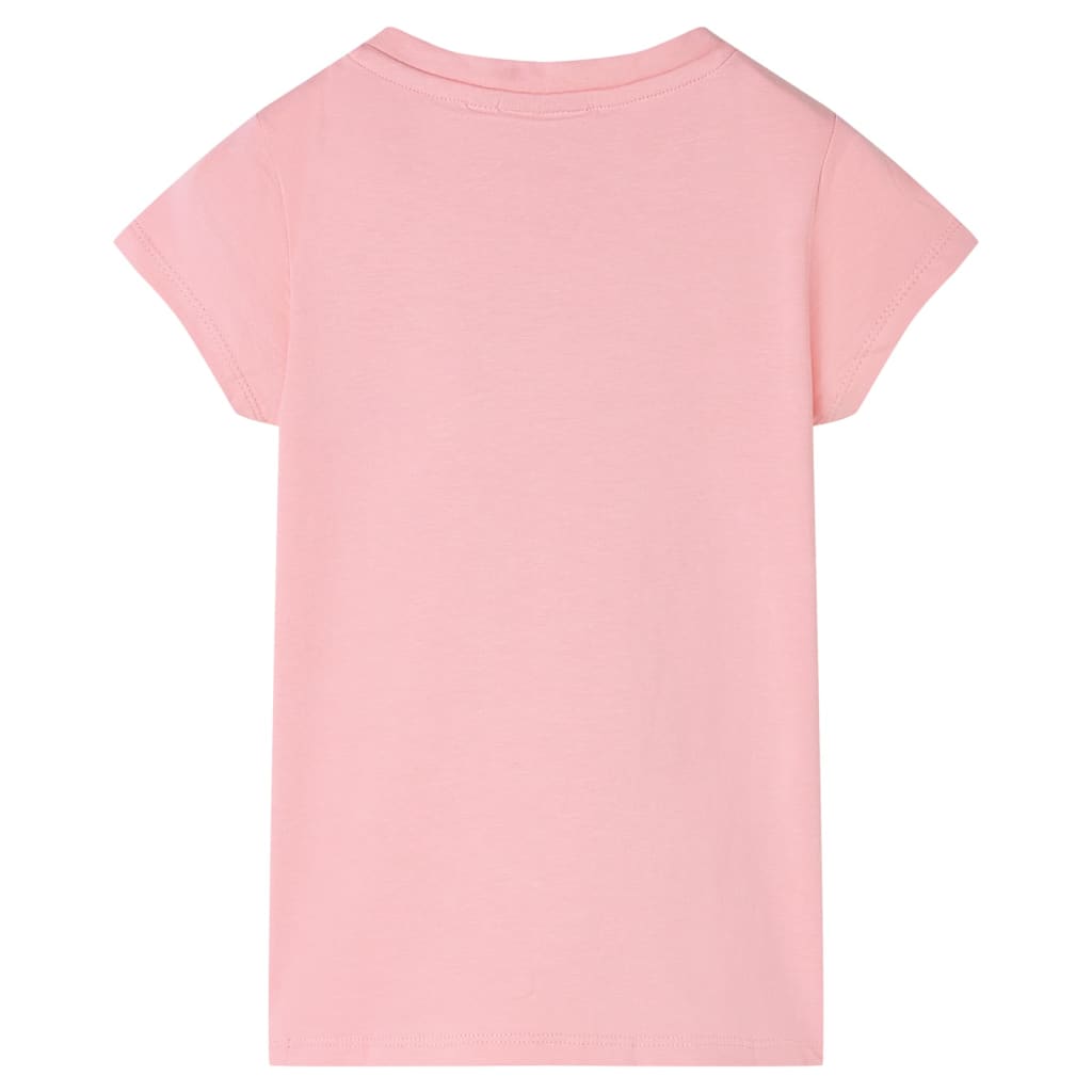 Tricou pentru copii, roz, 140 GartenMobel Dekor