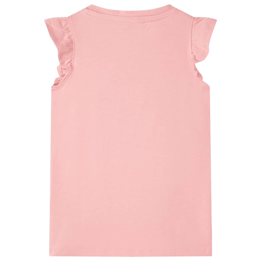 Tricou pentru copii, roz, 92 GartenMobel Dekor