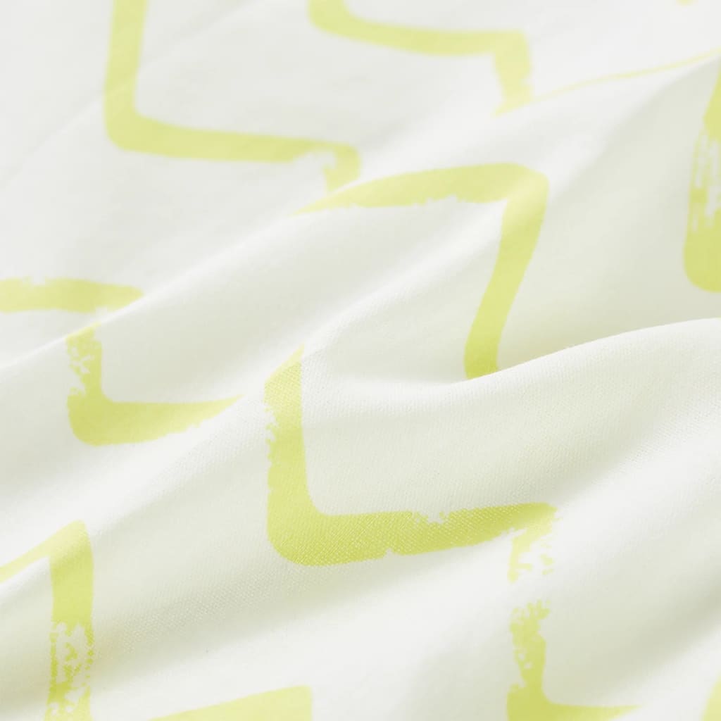 Tricou pentru copii, ecru, 140 GartenMobel Dekor