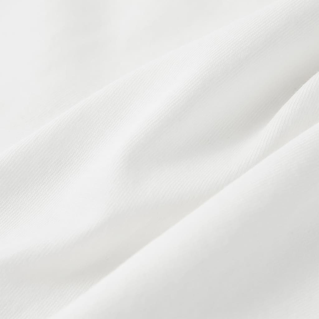 Tricou pentru copii, ecru, 104 GartenMobel Dekor
