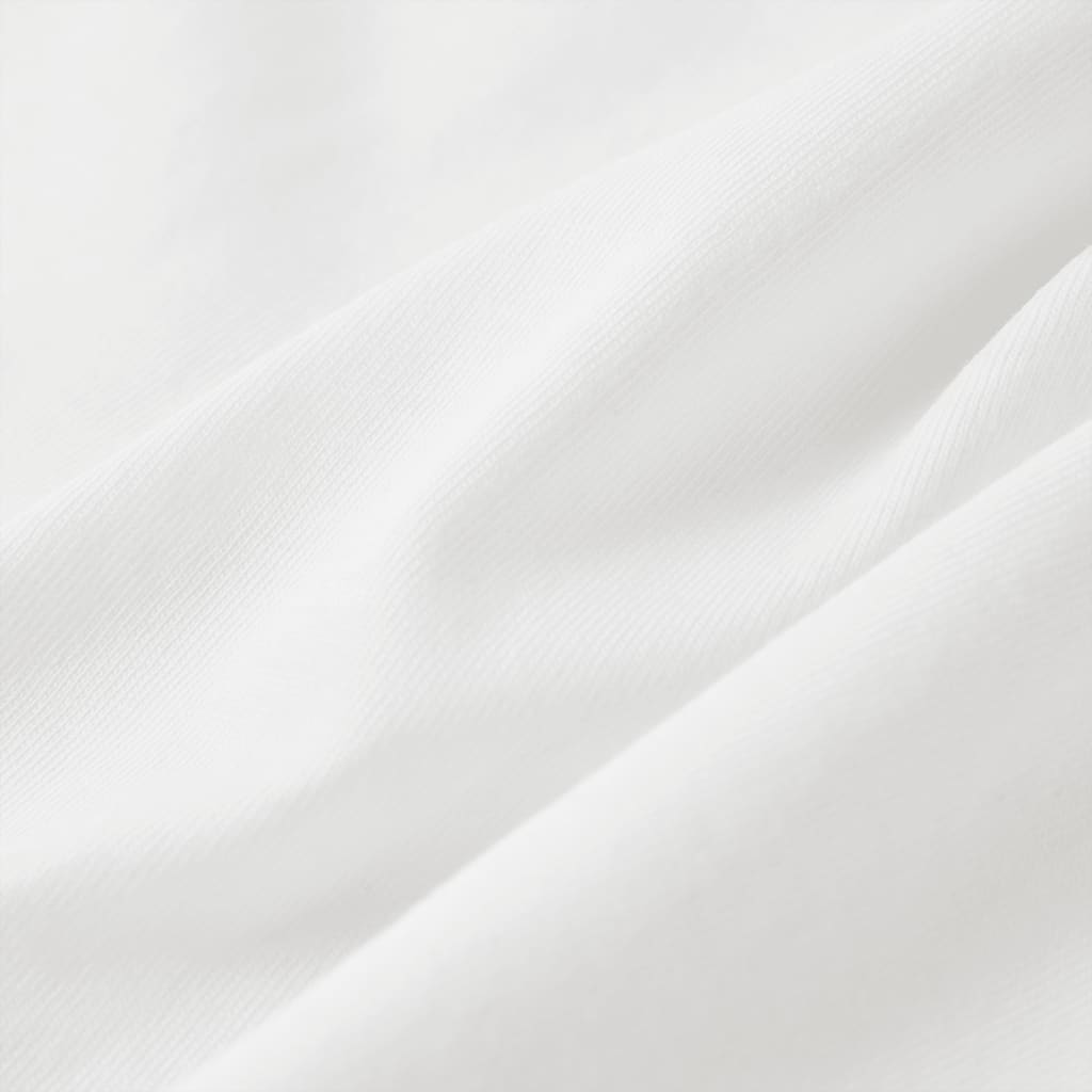 Tricou pentru copii, ecru, 128 GartenMobel Dekor