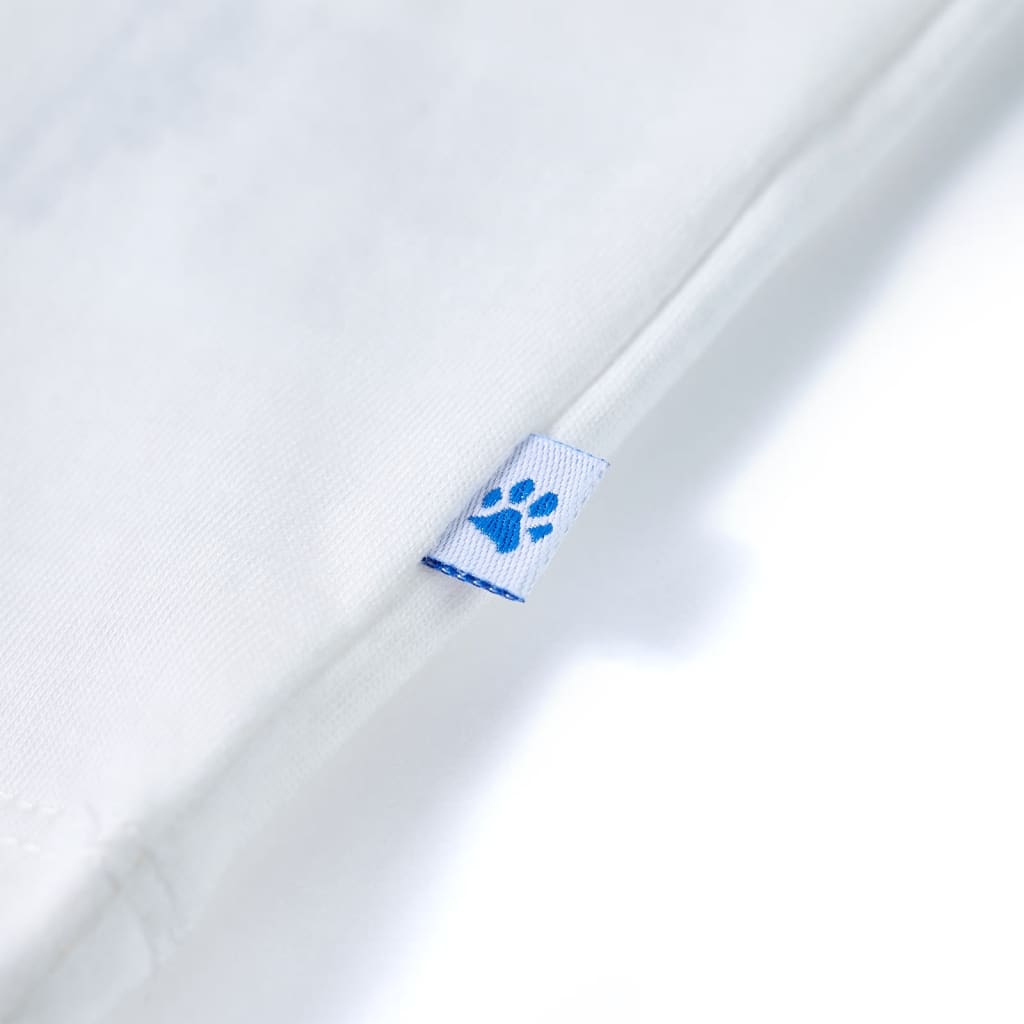 Tricou pentru copii, ecru, 140 GartenMobel Dekor