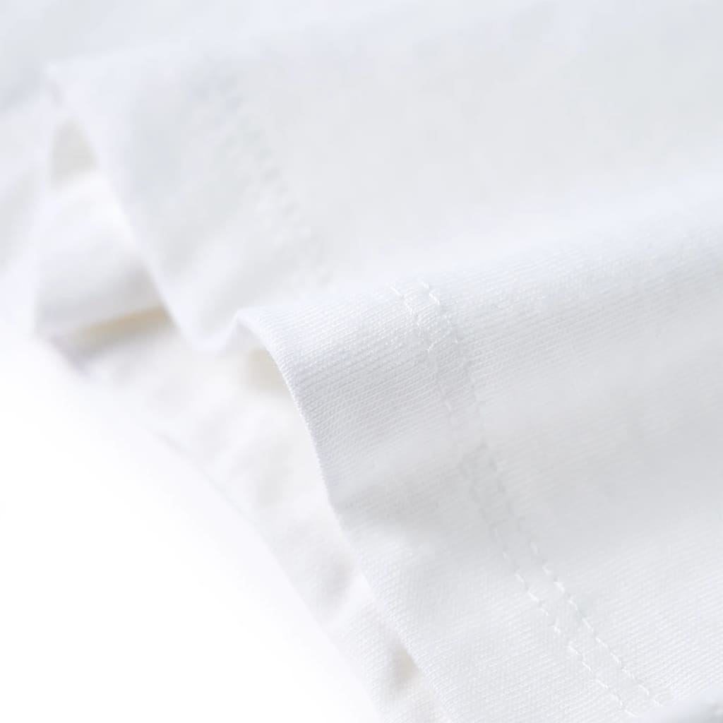 Tricou pentru copii, ecru, 140 GartenMobel Dekor