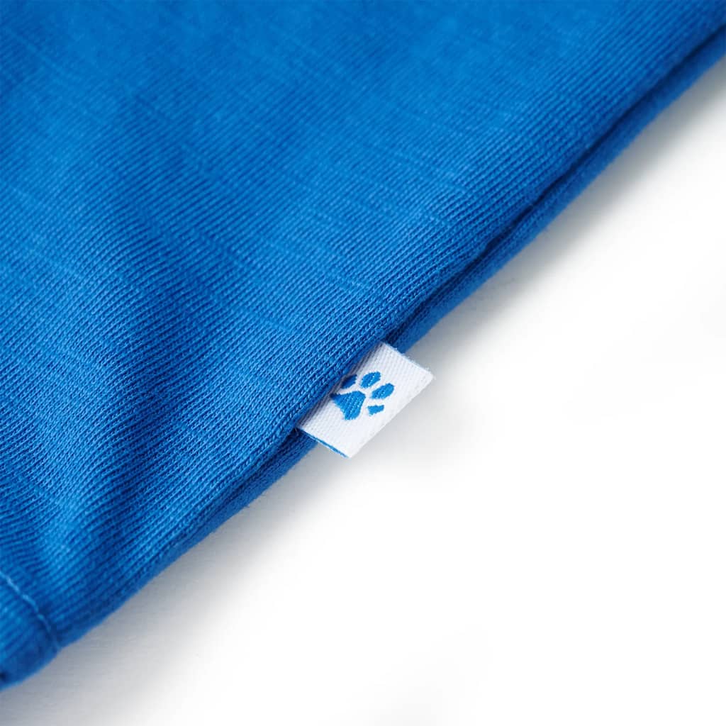 Tricou pentru copii, albastru, 140 GartenMobel Dekor