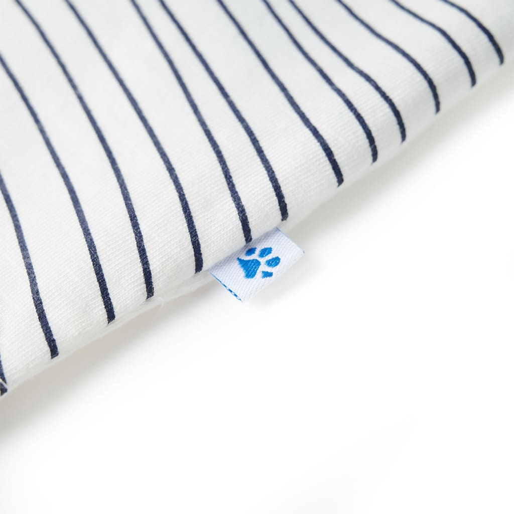 Tricou pentru copii, ecru, 104 GartenMobel Dekor