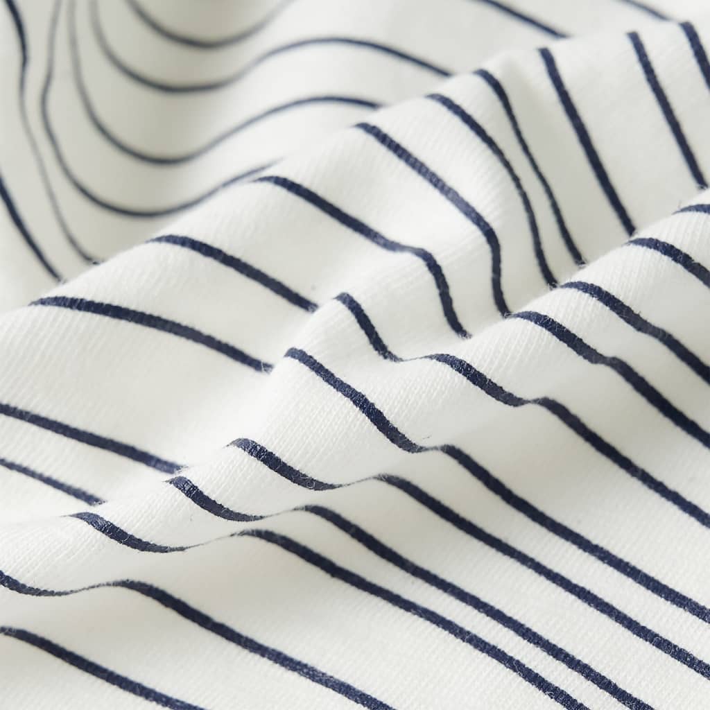 Tricou pentru copii, ecru, 104 GartenMobel Dekor