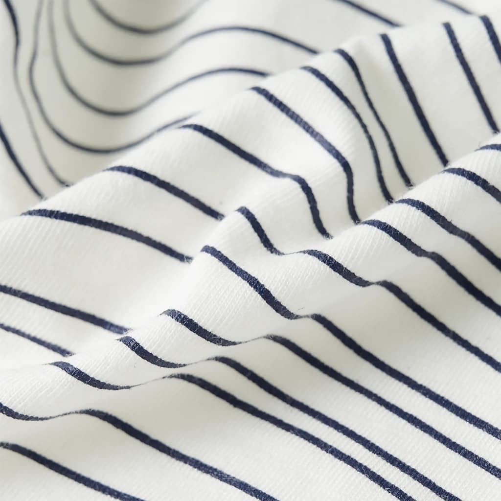Tricou pentru copii, ecru, 128 GartenMobel Dekor