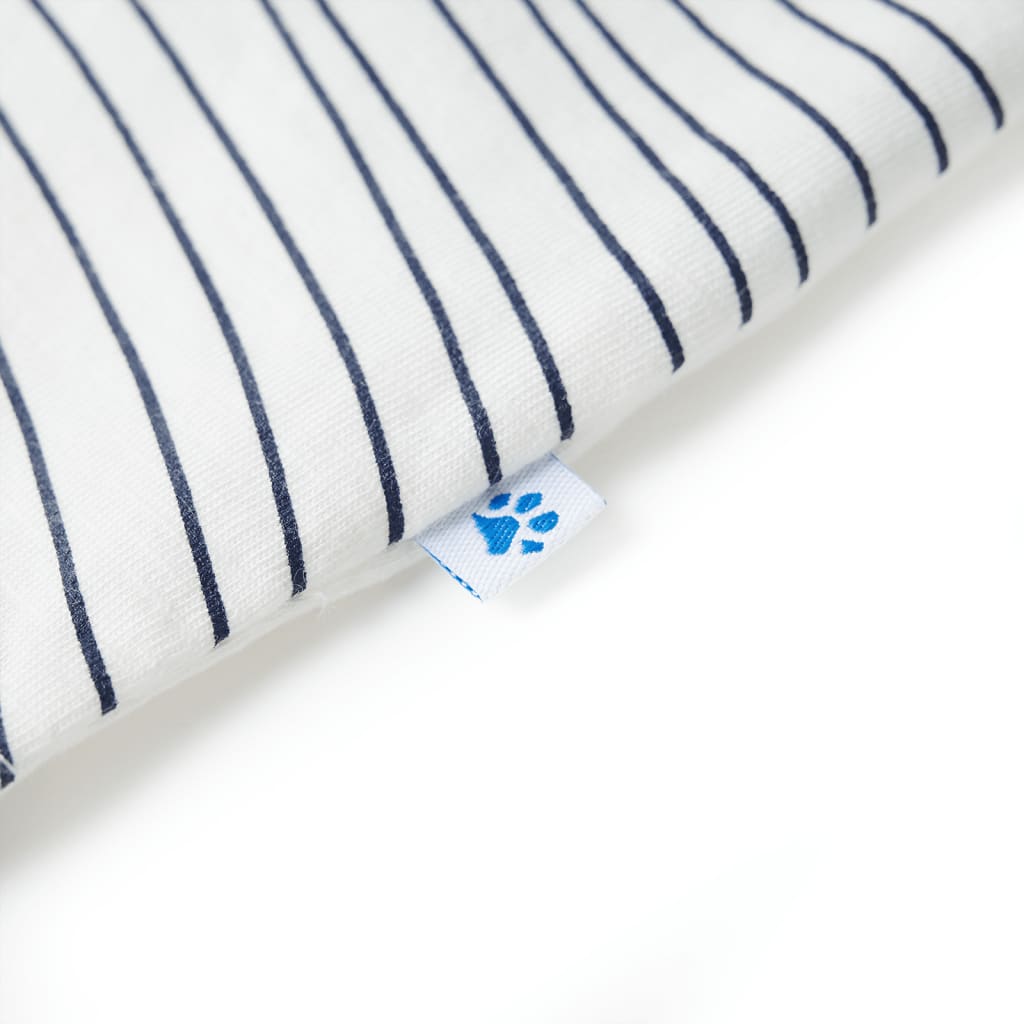 Tricou pentru copii, ecru, 92 GartenMobel Dekor