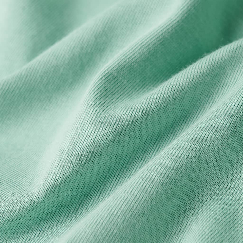 Tricou pentru copii, kaki deschis, 140 GartenMobel Dekor
