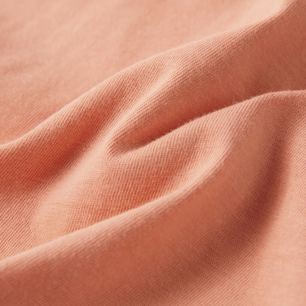 Maieu pentru copii, portocaliu deschis, 104 GartenMobel Dekor