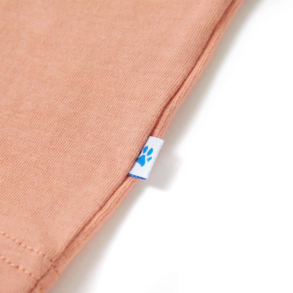 Maieu pentru copii, portocaliu deschis, 104 GartenMobel Dekor