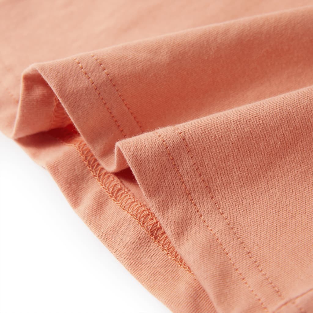 Maieu pentru copii, portocaliu deschis, 104 GartenMobel Dekor