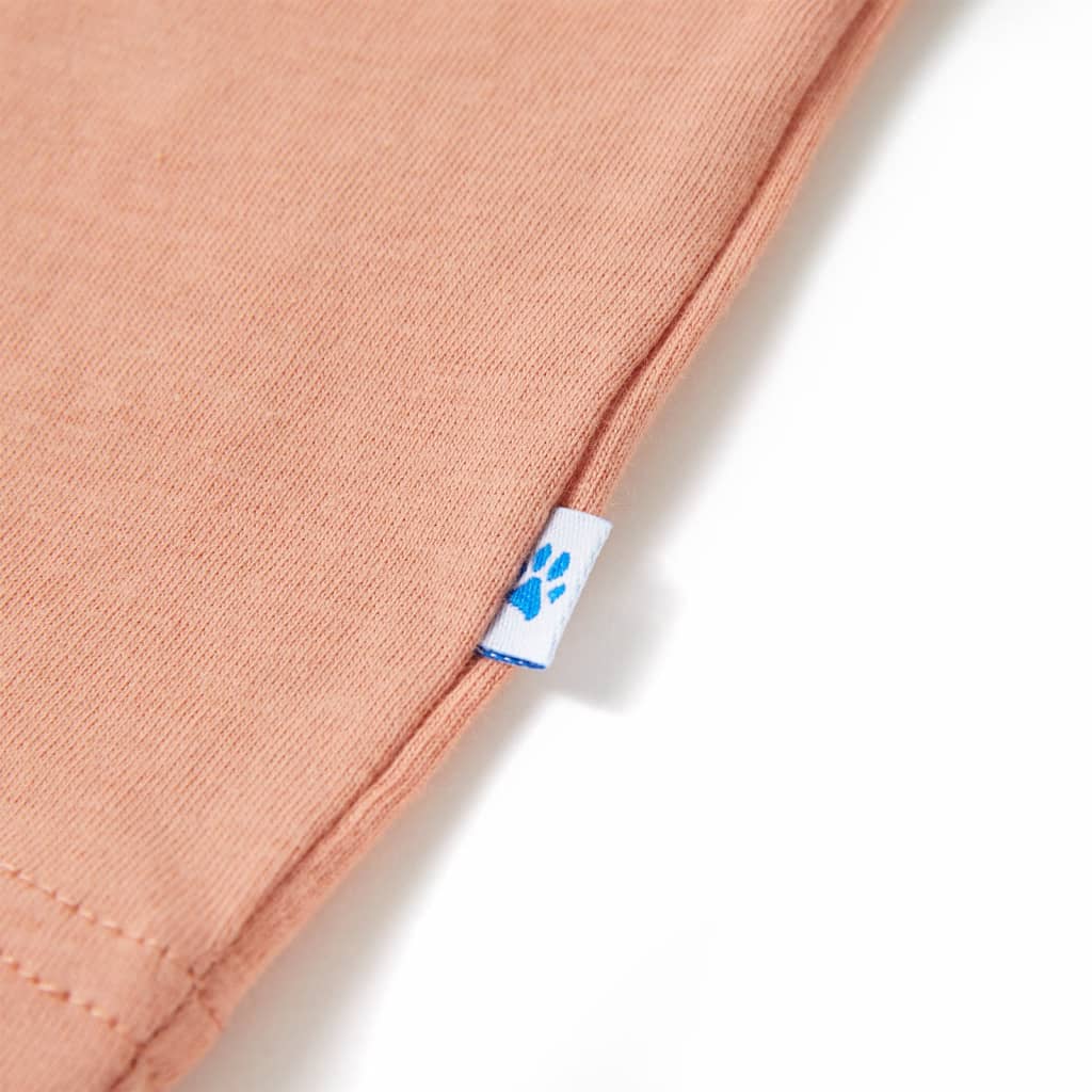 Maieu pentru copii, portocaliu deschis, 116 GartenMobel Dekor