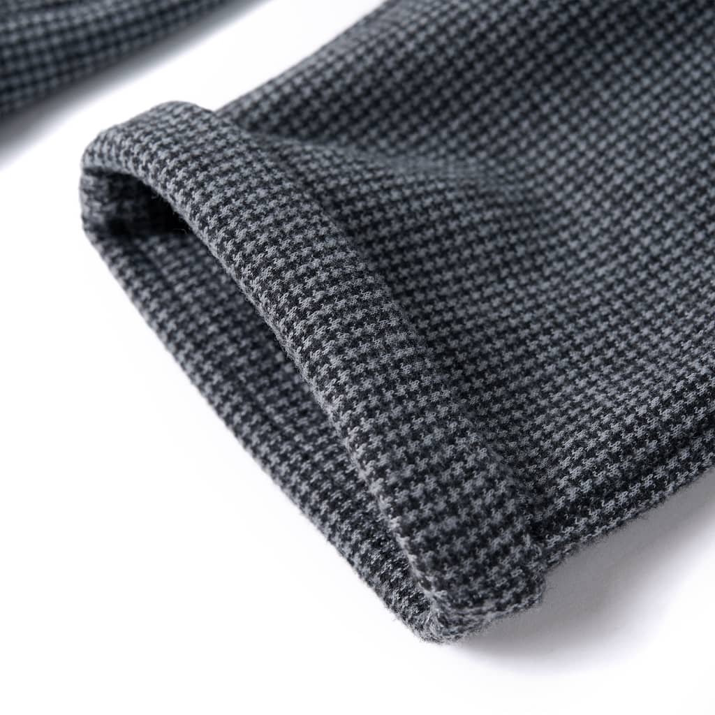 Pantaloni pentru copii, antracit, 140 GartenMobel Dekor