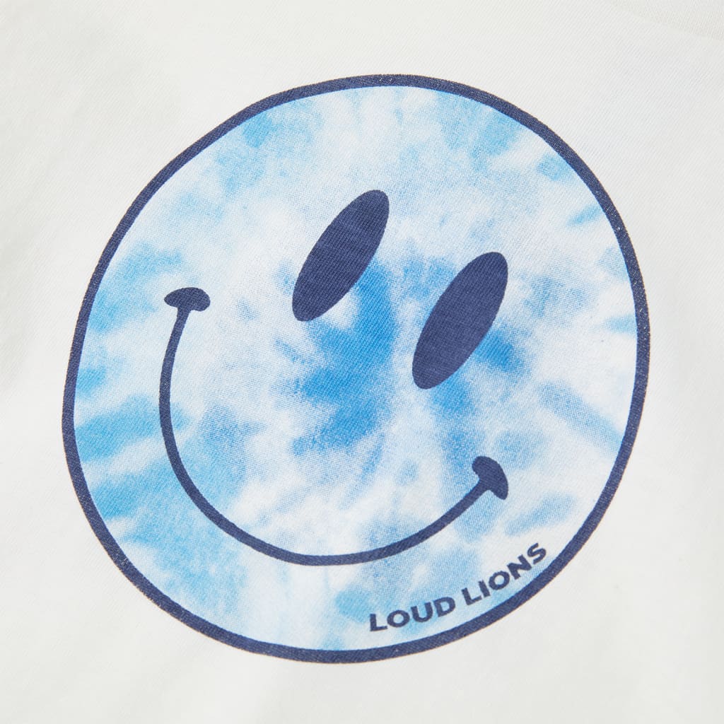 Tricou pentru copii, ecru, 128 GartenMobel Dekor