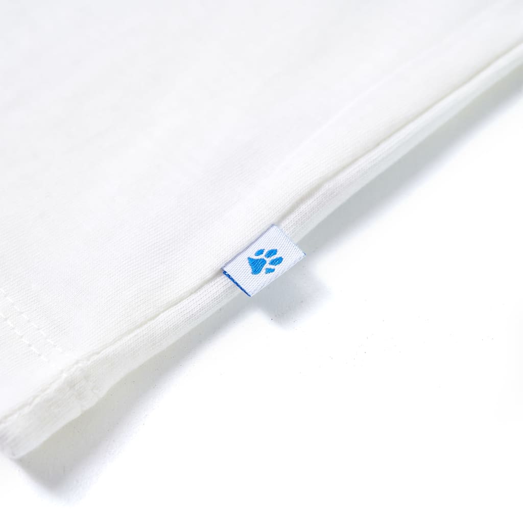 Tricou pentru copii, ecru, 140 GartenMobel Dekor