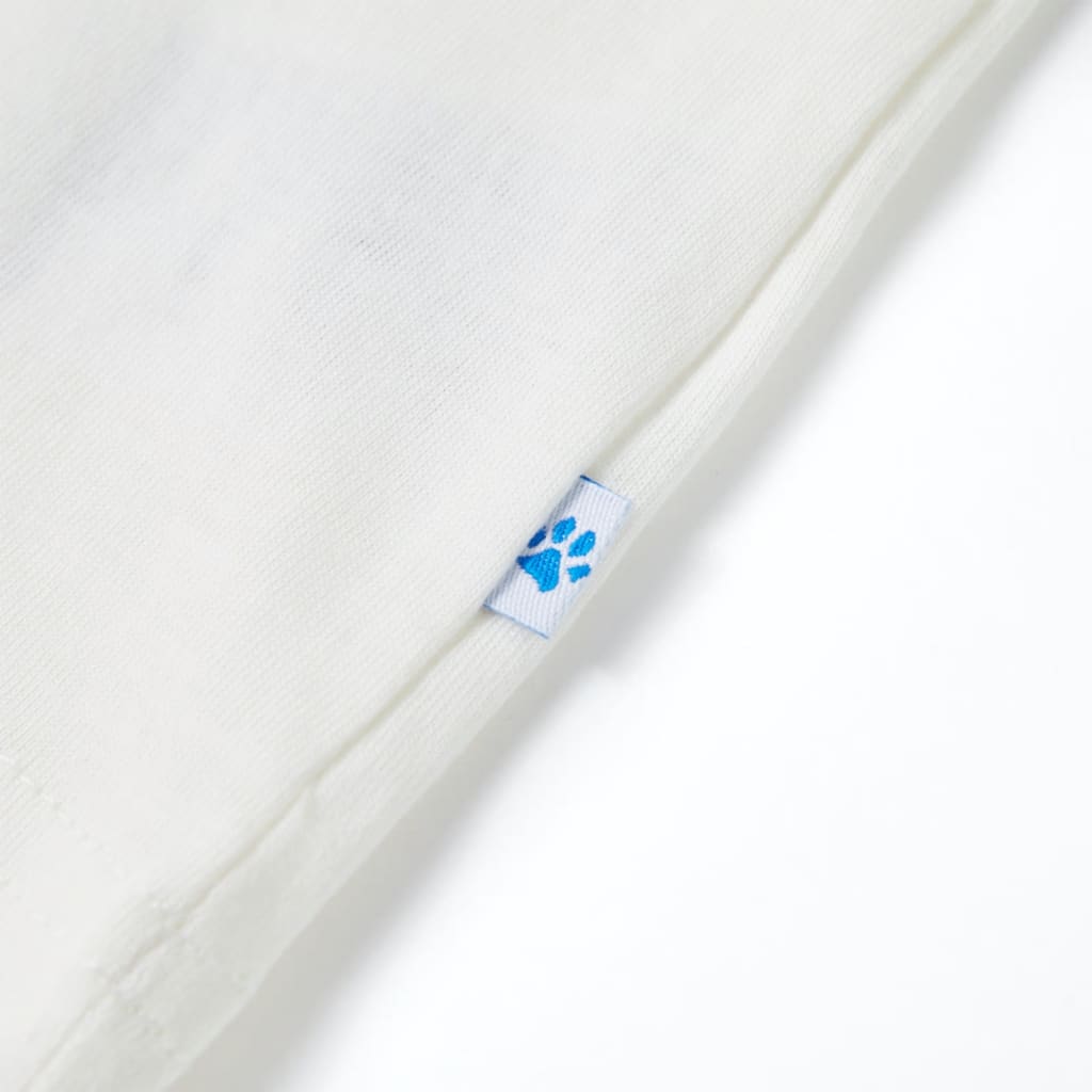 Tricou pentru copii, ecru, 140 GartenMobel Dekor