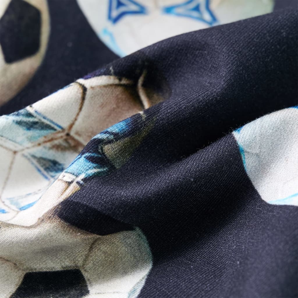 Bluzon pentru copii, bleumarin, 92 GartenMobel Dekor