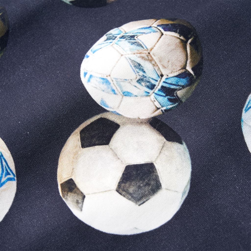 Bluzon pentru copii, bleumarin, 92 GartenMobel Dekor