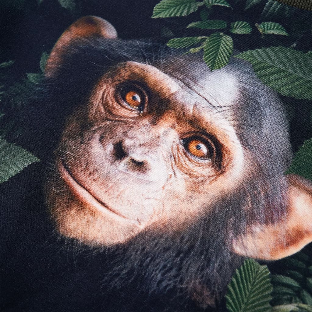 Bluzon pentru copii, kaki, 116 GartenMobel Dekor