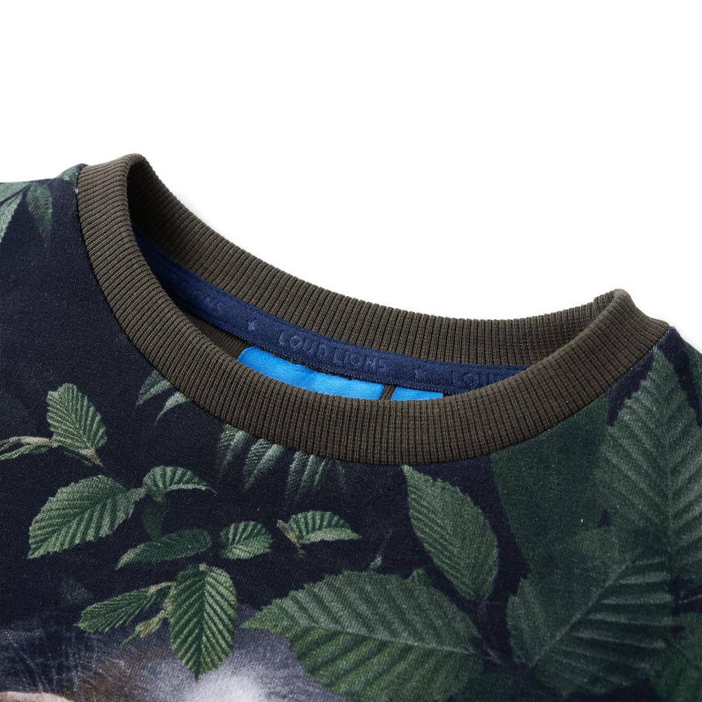 Bluzon pentru copii, kaki, 116 GartenMobel Dekor