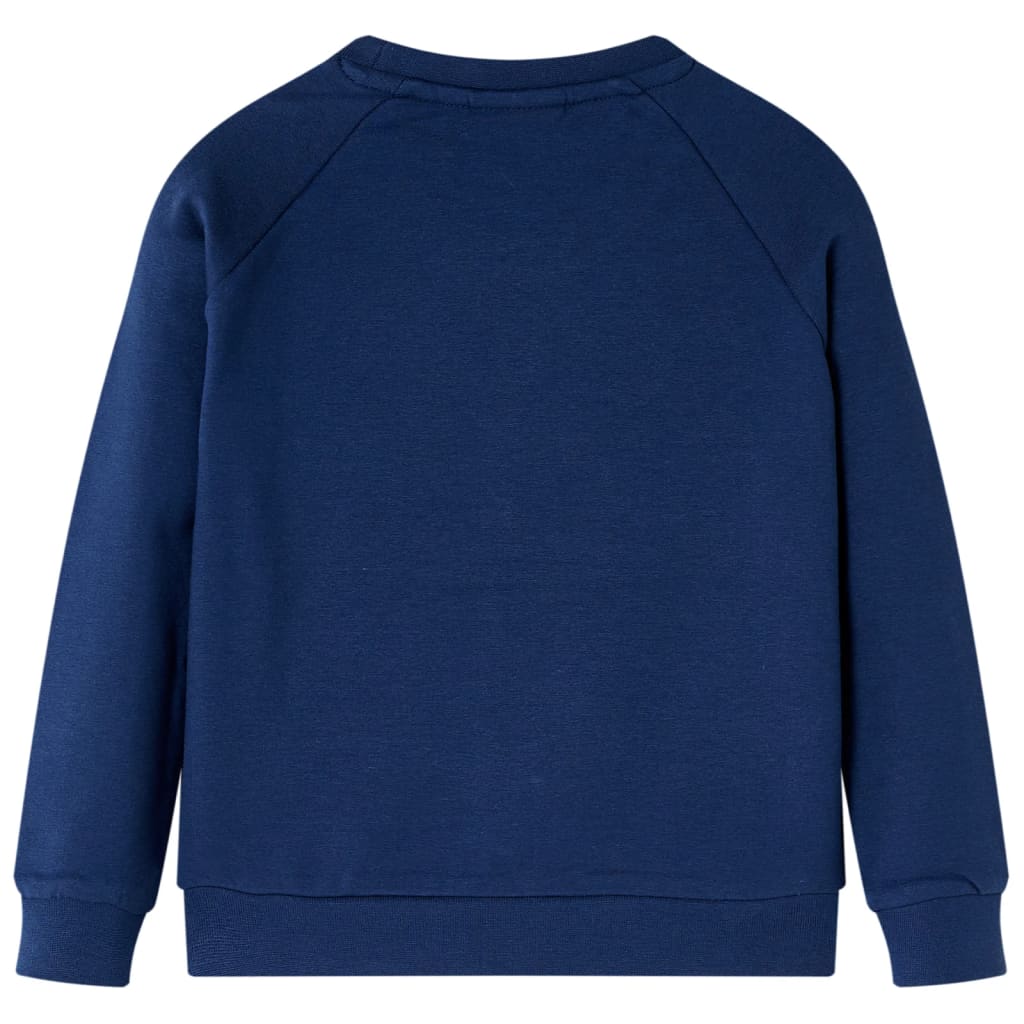 Bluzon pentru copii, bleumarin, 104 GartenMobel Dekor