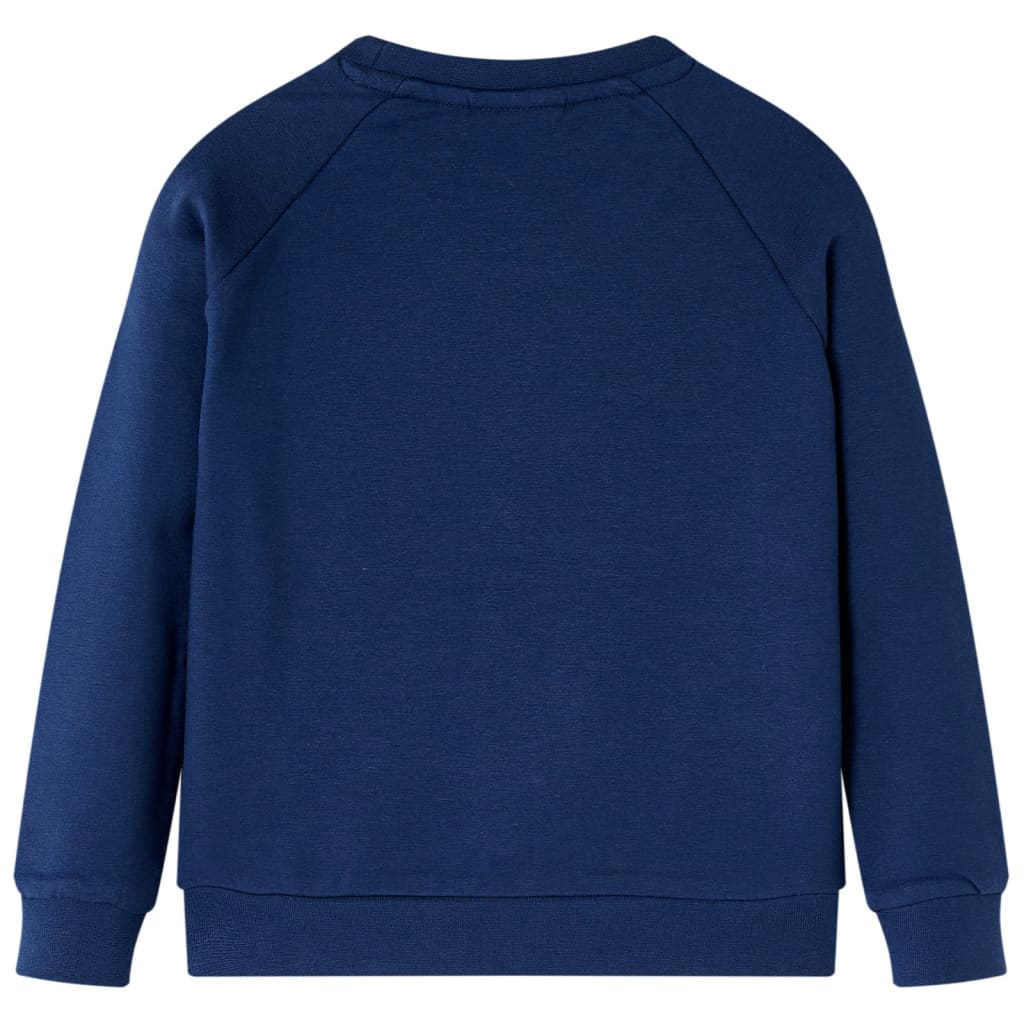 Bluzon pentru copii, bleumarin, 92 GartenMobel Dekor