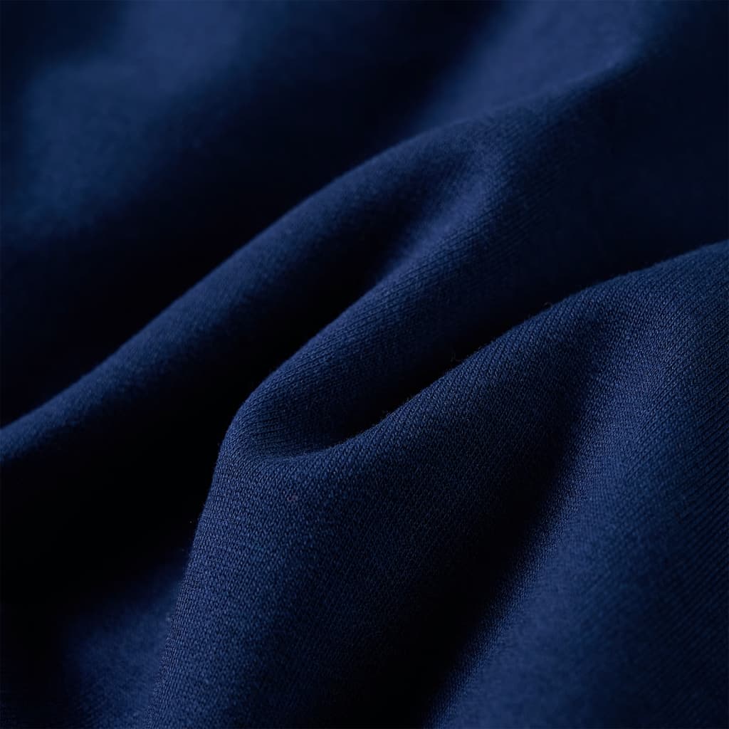 Bluzon pentru copii, bleumarin, 128 GartenMobel Dekor