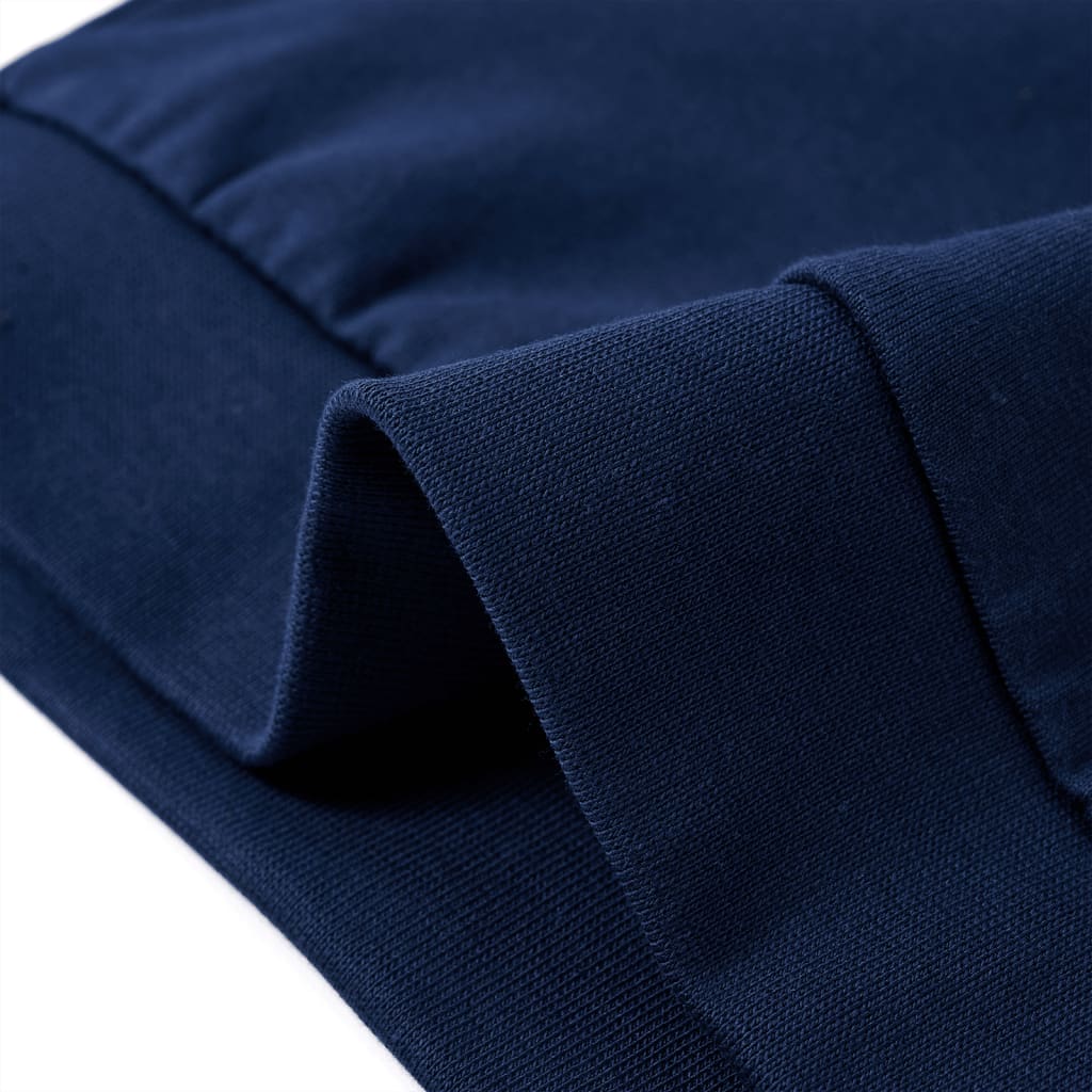 Bluzon pentru copii, bleumarin, 104 GartenMobel Dekor