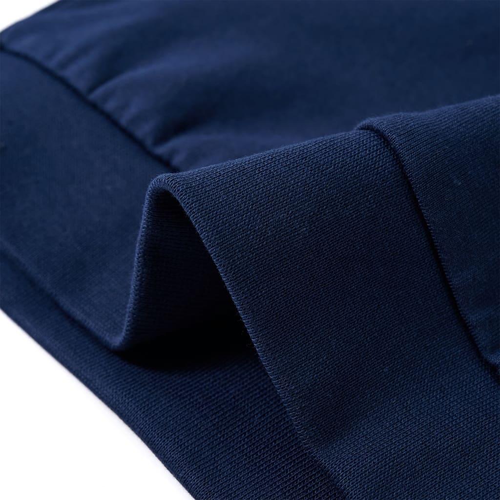Bluzon pentru copii, bleumarin, 128 GartenMobel Dekor