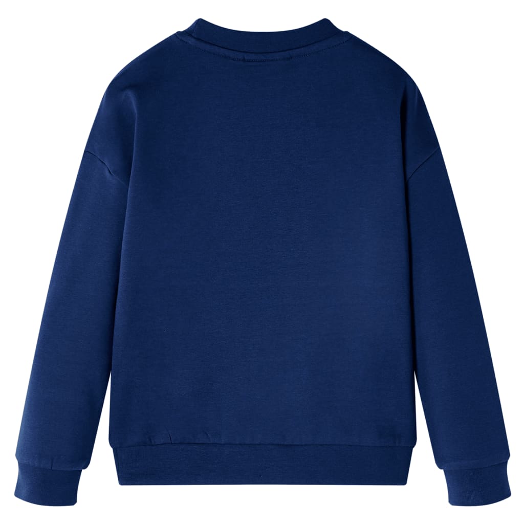 Bluzon pentru copii, bleumarin, 92 GartenMobel Dekor