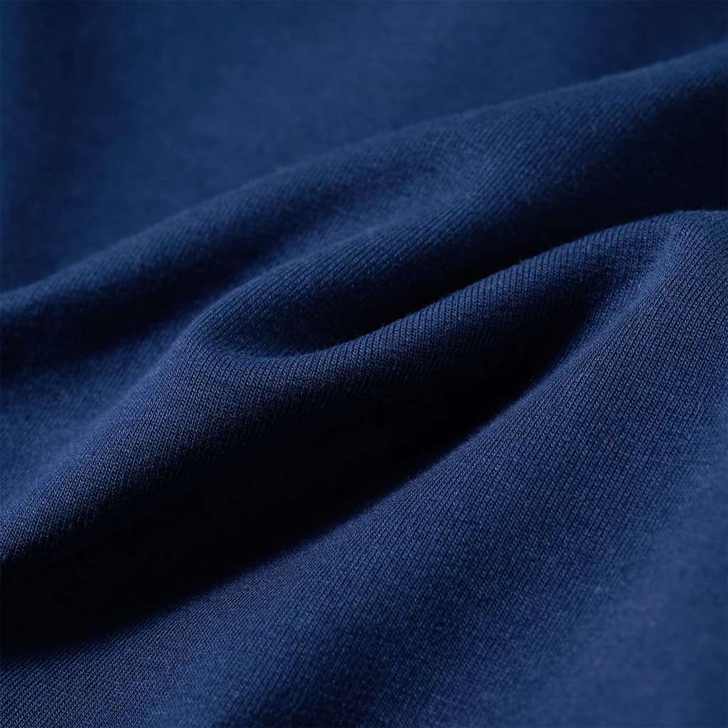 Bluzon pentru copii, bleumarin, 116 GartenMobel Dekor