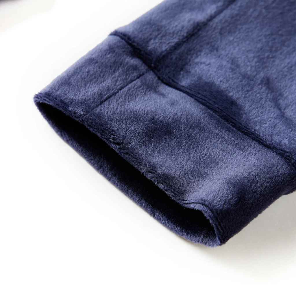 Pantaloni de trening pentru copii, bleumarin, 116 GartenMobel Dekor