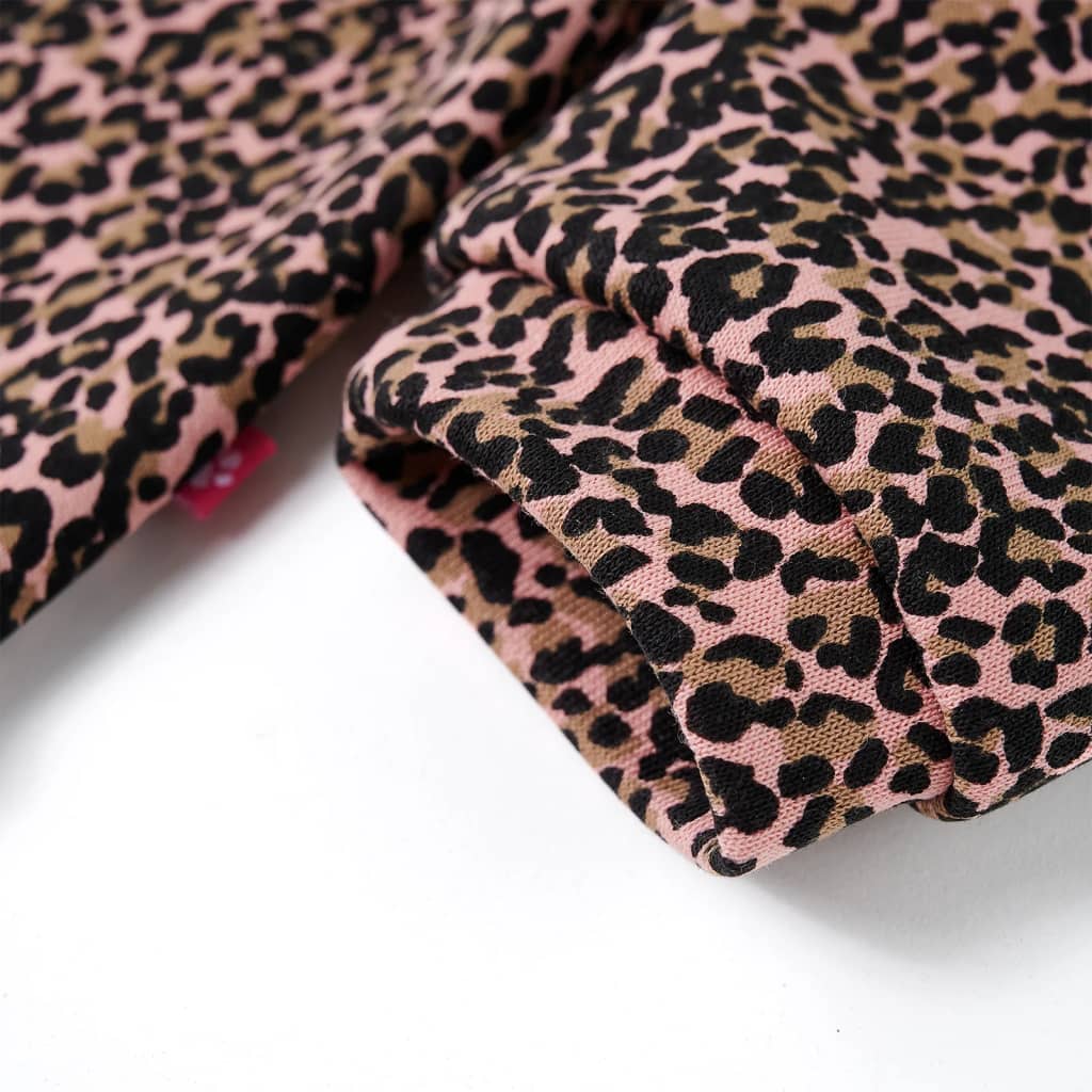 Bluzon pentru copii, roz mediu, 128 GartenMobel Dekor