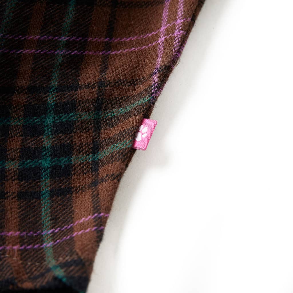 Fustă pentru copii, coniac, 104 GartenMobel Dekor