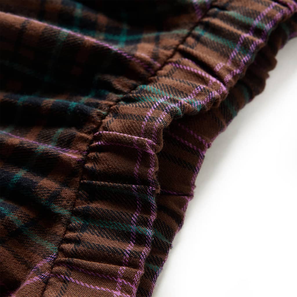 Fustă pentru copii, coniac, 116 GartenMobel Dekor